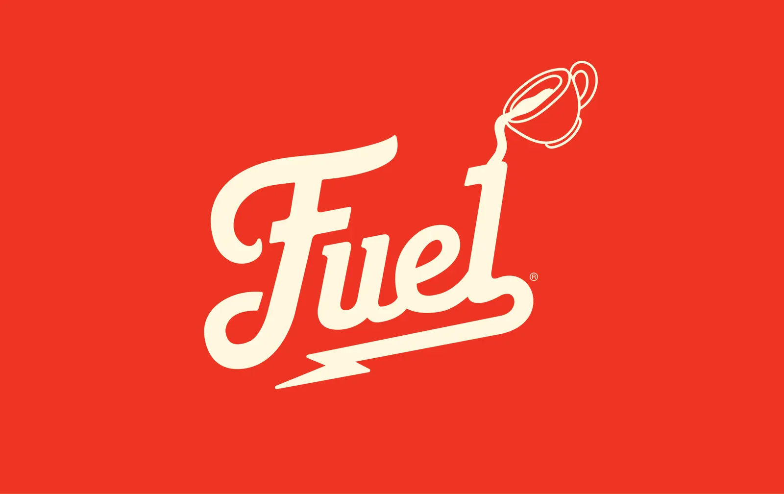 Current red Fuel America gift card design